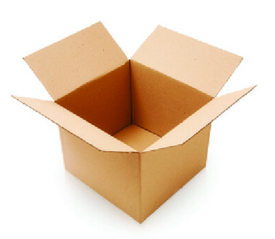 Corrugated boxes