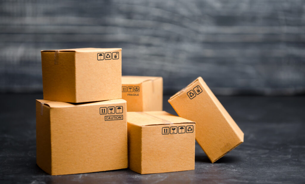 packaging