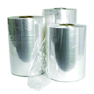 plastics - Machine Applied Stretch Film