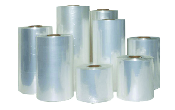 plastics - Polyolefin Shrink Film