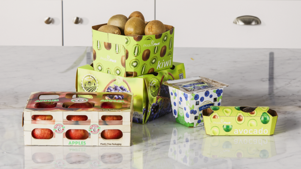 best packaging for fresh produce