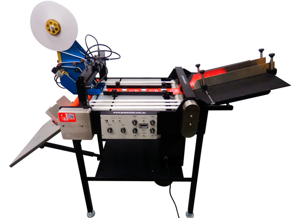 machine applied tapes