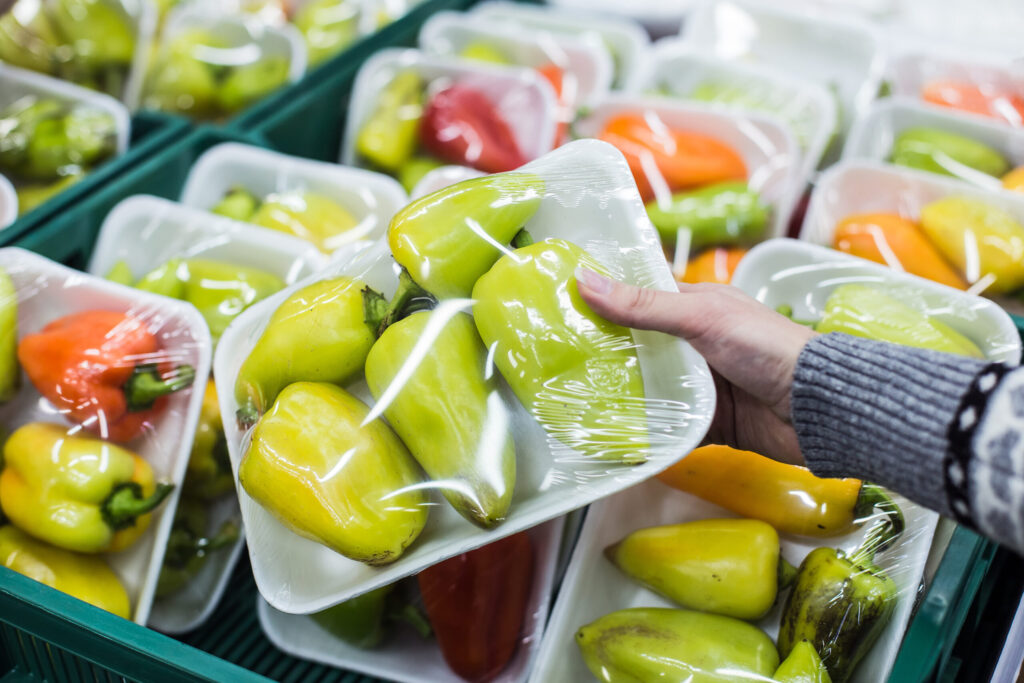 Fresh Produce Packaging