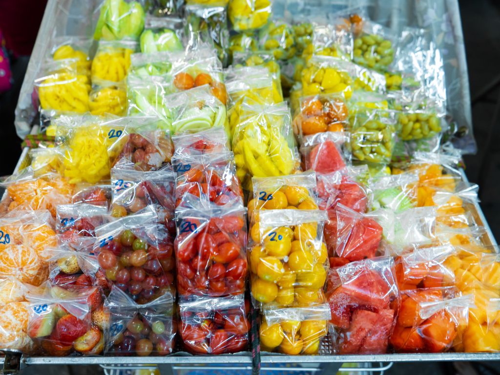 How to Improve the Transport and Storage of Fresh Produce with Smart Packaging
