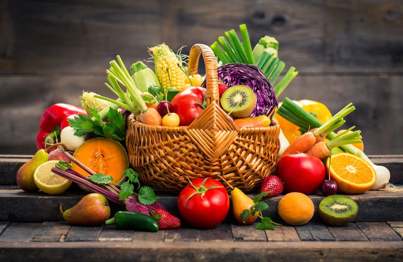 Fresh Produce Packaging